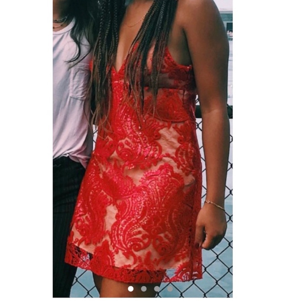 Free people dress